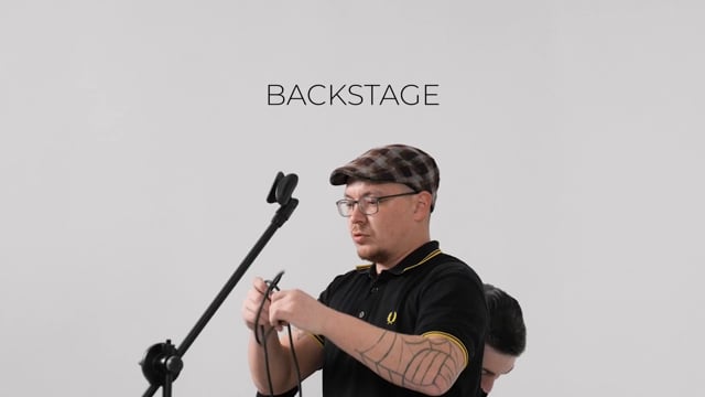 Backstage